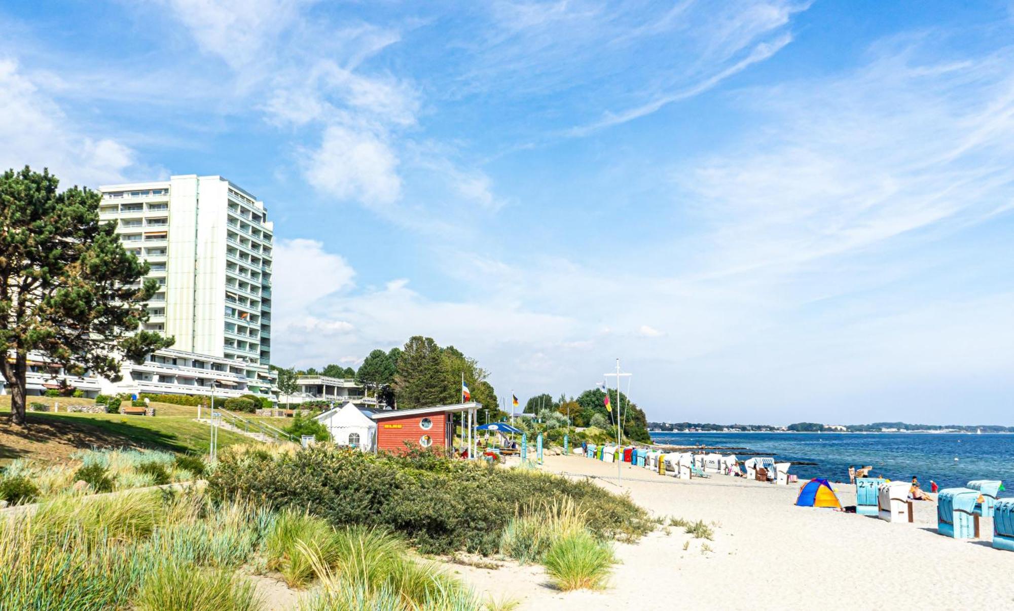 Ferienpark Sierksdorf App 302 - Strandlage 外观 照片
